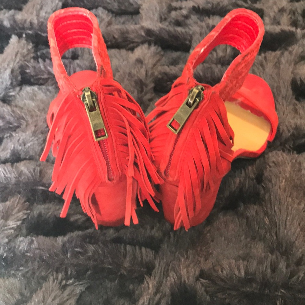 Ladies shoes